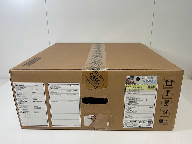 Cisco (c9300-48u-a) catalyst 9300 48 port managed l2/l3 switch (new) - afbeelding 6 van  13