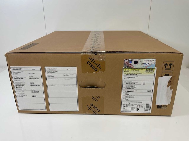 Cisco (c9300-48u-a) catalyst 9300 48 port managed l2/l3 switch (new) - afbeelding 6 van  13