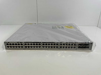 Cisco (c9300-48u-a) catalyst 9300 48 port managed l2/l3 switch (new) - afbeelding 10 van  13