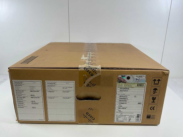 Cisco (c9300-48u-a) catalyst 9300 48 port managed l2/l3 switch (new) - afbeelding 6 van  13