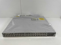 Cisco (c9300-48u-a) catalyst 9300 48 port managed l2/l3 switch (new) - afbeelding 11 van  13