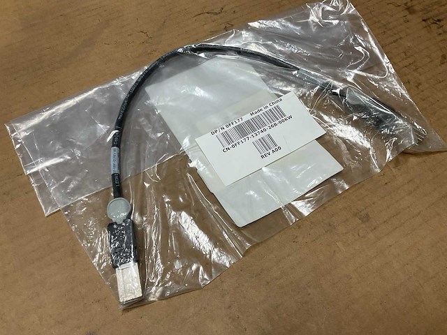 Cisco cab-stk-del-0.5m communication cable (8x) - afbeelding 1 van  4