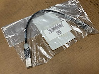 Cisco cab-stk-del-0.5m communication cable (8x) - afbeelding 1 van  4