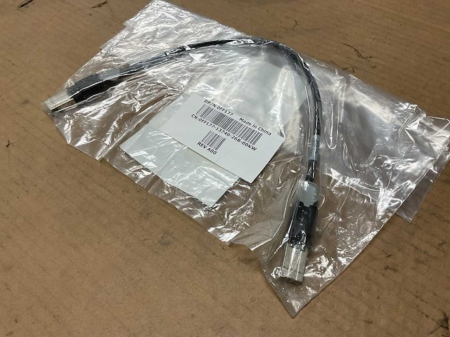 Cisco cab-stk-del-0.5m communication cable (8x) - afbeelding 3 van  4