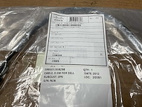 Cisco cab-stk-del-0.5m communication cable (8x) - afbeelding 4 van  4
