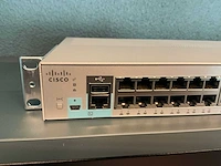 Cisco catalyst 2960-l 48-poorts netwerkswitch - afbeelding 3 van  5