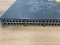 Cisco catalyst 2960 x-series gigabit switch - afbeelding 2 van  5