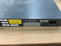 Cisco catalyst 2960 x-series gigabit switch - afbeelding 4 van  5