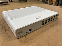 Cisco catalyst 2960c switch - afbeelding 1 van  7