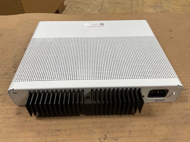 Cisco catalyst 2960c switch - afbeelding 2 van  4