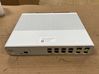 Cisco catalyst 2960c switch - afbeelding 2 van  5