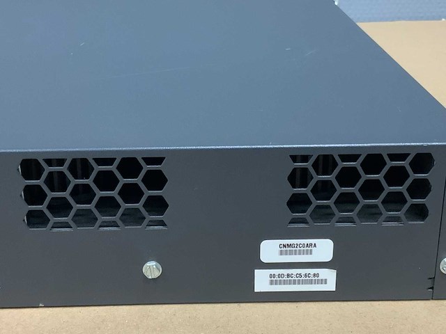 Cisco catalyst 3550 network switch - afbeelding 12 van  12
