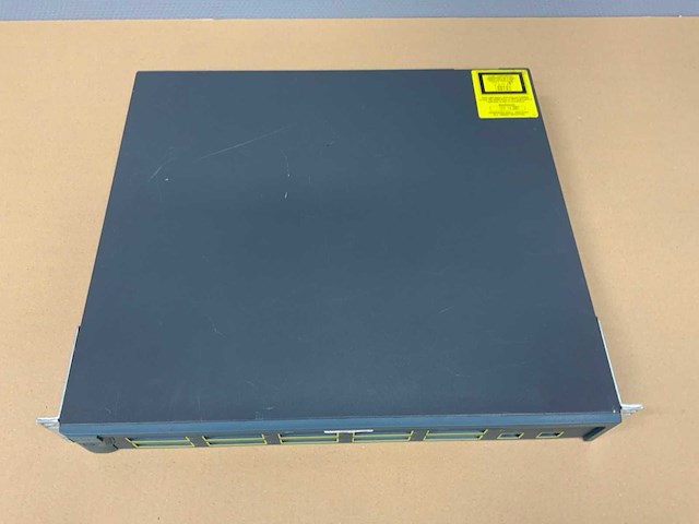 Cisco catalyst 3550 network switch - afbeelding 3 van  12