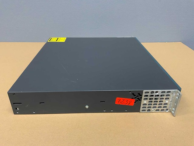 Cisco catalyst 3550 network switch - afbeelding 6 van  12