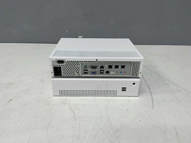 Cisco catalyst 3560-cx switch (2x) - afbeelding 2 van  9