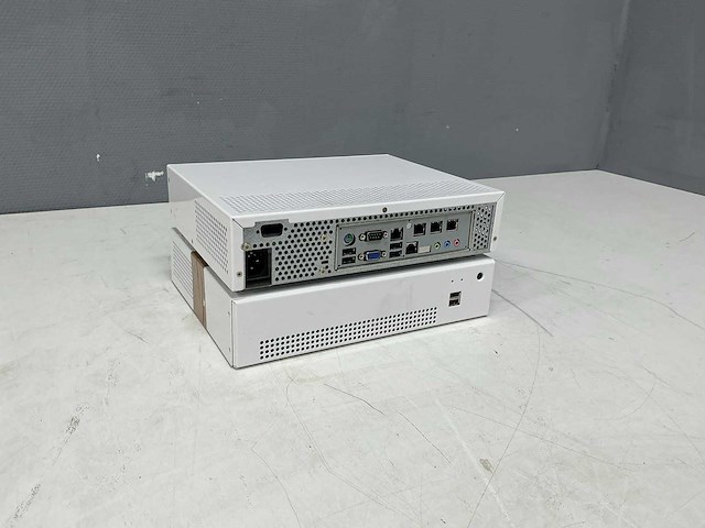 Cisco catalyst 3560-cx switch (2x) - afbeelding 3 van  9