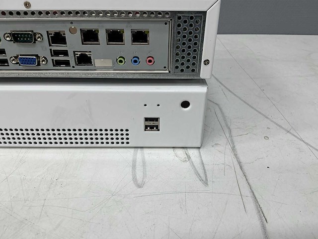 Cisco catalyst 3560-cx switch (2x) - afbeelding 4 van  9