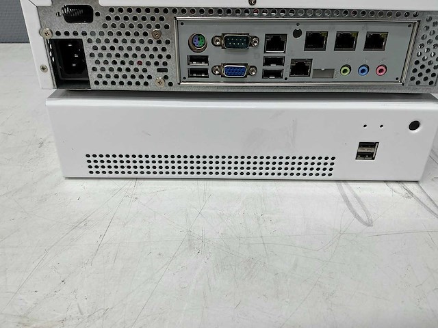 Cisco catalyst 3560-cx switch (2x) - afbeelding 5 van  9