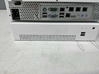 Cisco catalyst 3560-cx switch (2x) - afbeelding 5 van  9