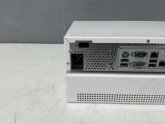 Cisco catalyst 3560-cx switch (2x) - afbeelding 6 van  9