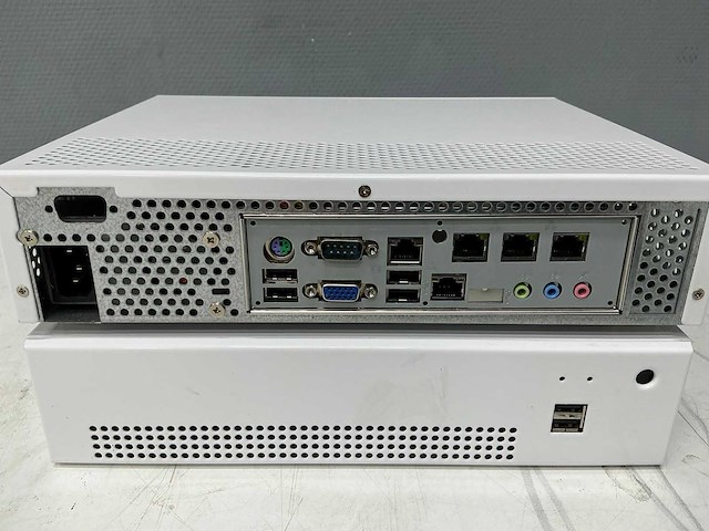 Cisco catalyst 3560-cx switch (2x) - afbeelding 7 van  9