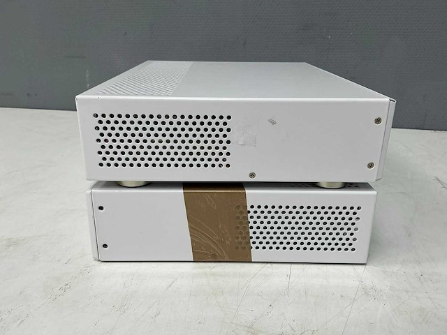 Cisco catalyst 3560-cx switch (2x) - afbeelding 8 van  9
