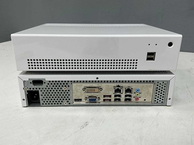 Cisco catalyst 3560-cx switch (2x) - afbeelding 9 van  9