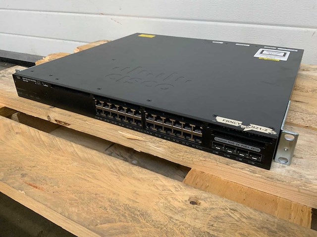 Cisco catalyst 3650 server - afbeelding 1 van  4