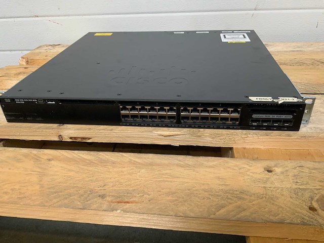Cisco catalyst 3650 server - afbeelding 2 van  4