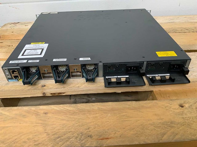 Cisco catalyst 3650 server - afbeelding 4 van  4