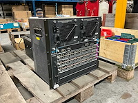 Cisco catalyst 4506 6-slot chassis - afbeelding 2 van  8