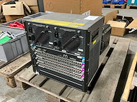 Cisco catalyst 4506 6-slot chassis - afbeelding 3 van  8