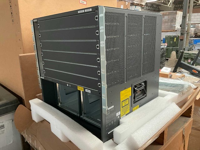 Cisco catalyst 6500-e ws-c6500 electrical chassis - afbeelding 2 van  4