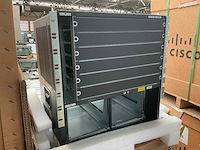 Cisco catalyst 6500-e ws-c6500 electrical chassis - afbeelding 3 van  3