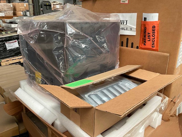 Cisco catalyst 6500-e ws-c6500 electrical chassis - afbeelding 5 van  5