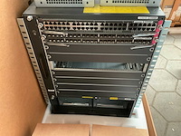 Cisco catalyst 6500-e ws-c6500 network switching hub - afbeelding 3 van  6