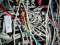 Cisco catalyst 9200l 48poe + 4x10g 19" switch (2x)