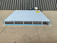 Cisco catalyst 9300 12x 36m upoe 19" switch - afbeelding 1 van  7