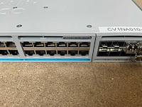 Cisco catalyst 9300 12x 36m upoe 19" switch - afbeelding 3 van  7