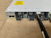 Cisco catalyst 9300 12x 36m upoe 19" switch - afbeelding 6 van  7