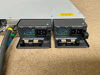 Cisco catalyst 9300 12x 36m upoe 19" switch - afbeelding 7 van  7