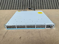 Cisco catalyst 9300 12x 36m upoe 19" switch - afbeelding 1 van  7