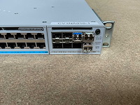 Cisco catalyst 9300 12x 36m upoe 19" switch - afbeelding 3 van  7
