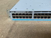 Cisco catalyst 9300 12x 36m upoe 19" switch - afbeelding 4 van  7