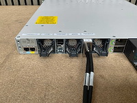 Cisco catalyst 9300 12x 36m upoe 19" switch - afbeelding 6 van  7
