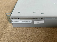 Cisco catalyst 9300 24+ poe 19" switch - afbeelding 4 van  7