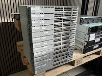 Cisco catalyst 9300 24+ poe 19" switch - afbeelding 7 van  7