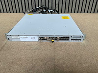 Cisco catalyst 9300 24s 19" switch - afbeelding 1 van  7