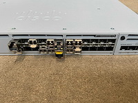 Cisco catalyst 9300 24s 19" switch - afbeelding 2 van  5