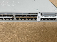 Cisco catalyst 9300 48+ poe 19" switch - afbeelding 2 van  5
